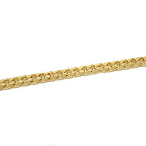 LuxUness K18 Gold KIHEI Necklace 61cm Necklace